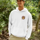 mockup-of-a-happy-man-wearing-a-hoodie-in-the-woods-32227